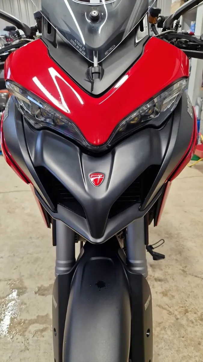 Ducati Multistrada V2 S 950cc - Image 2