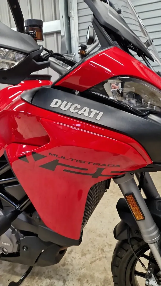 Ducati Multistrada V2 S 950cc - Image 3