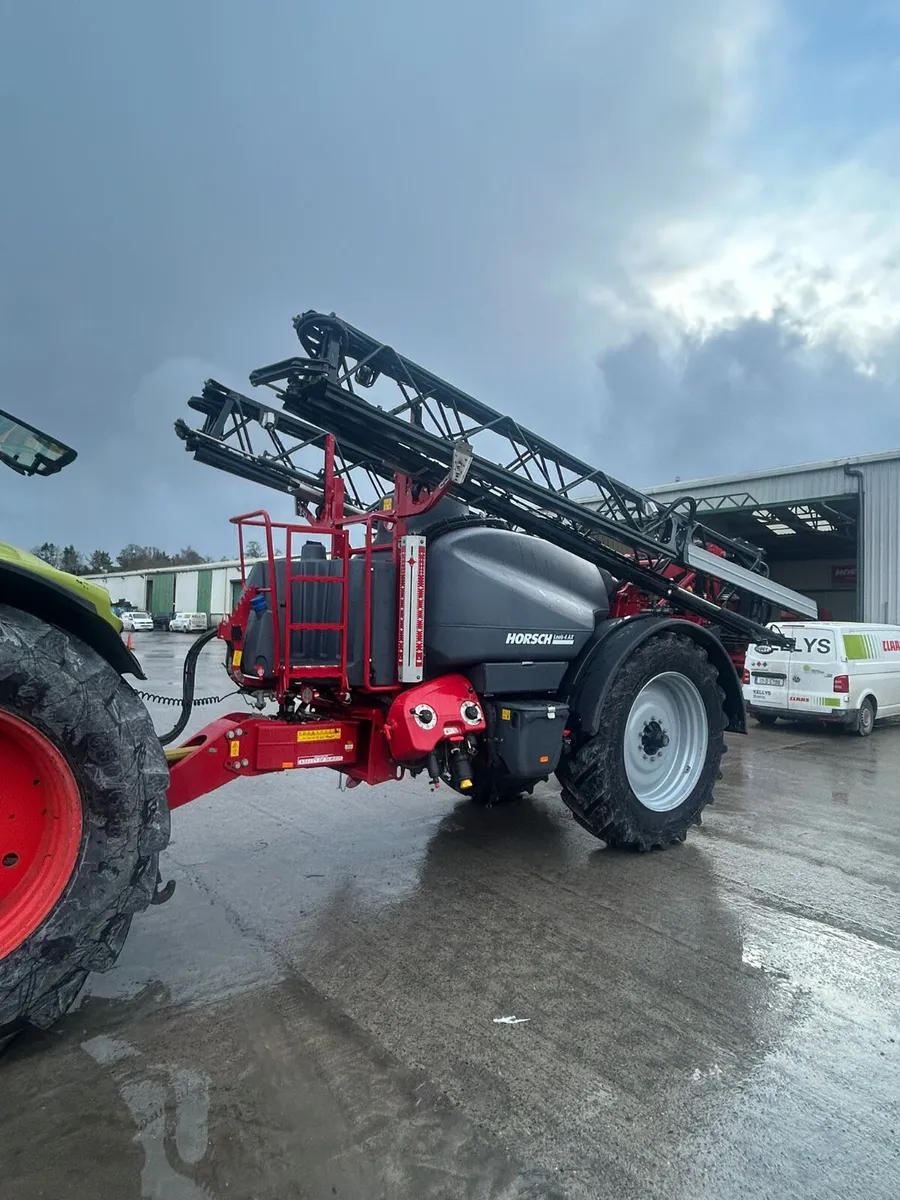 Horsch Sprayer - Image 1