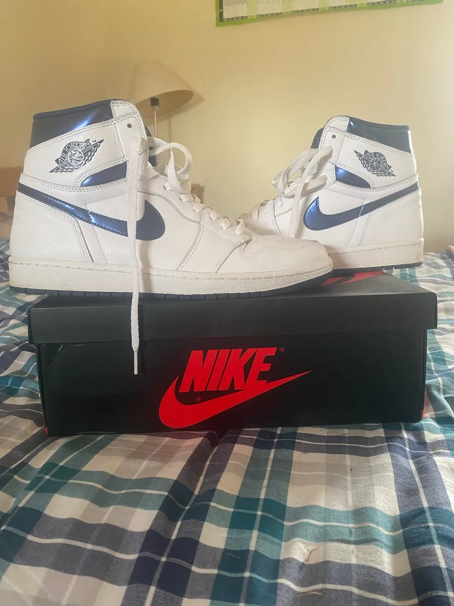 Nike air Jordan - Image 1