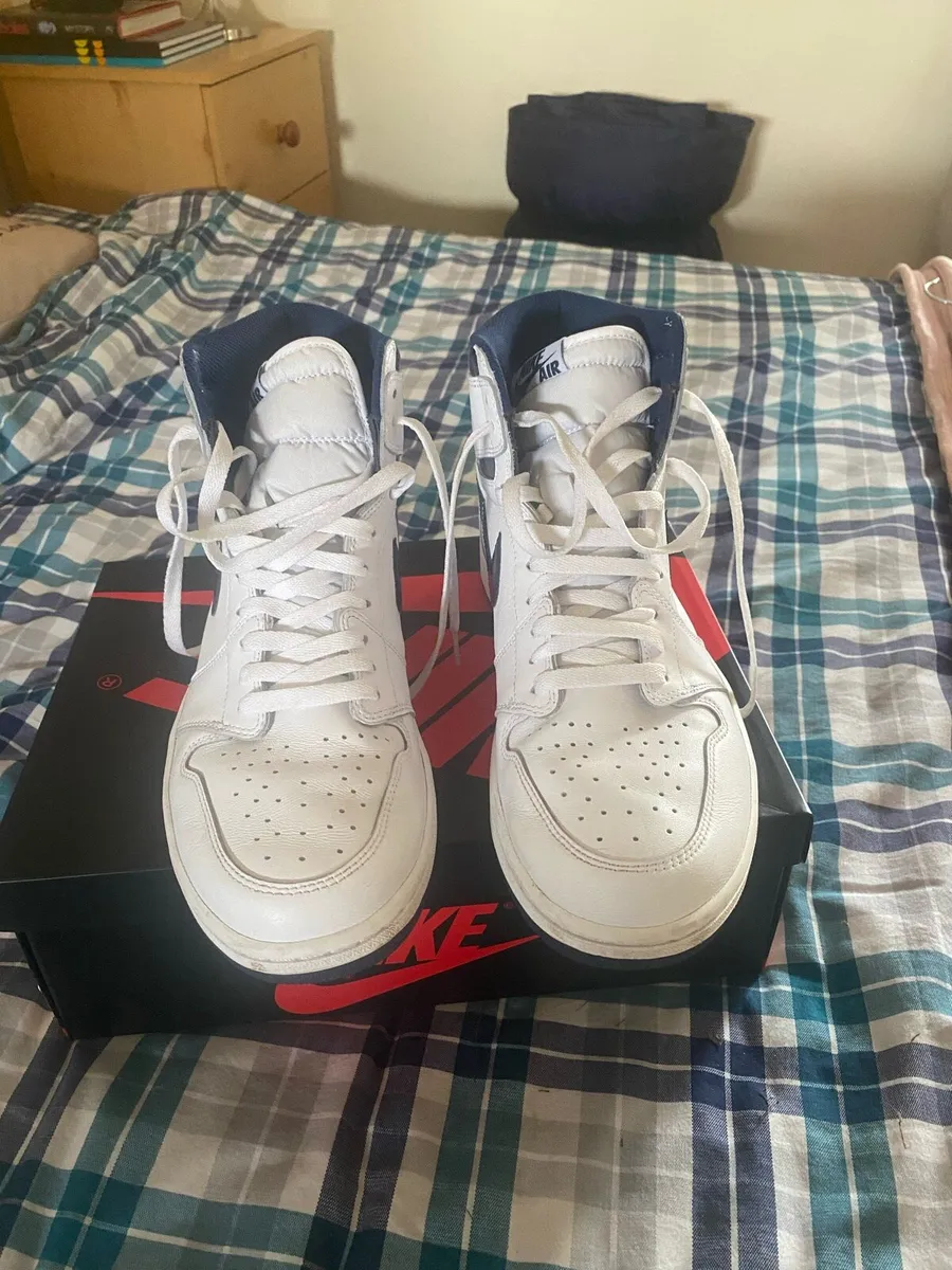 Nike air Jordan - Image 3