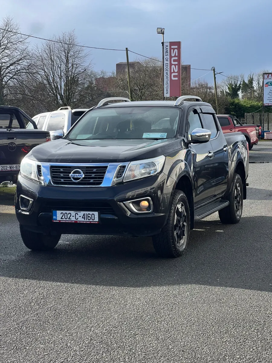 Nissan Navara 2020  2.3TDI - Image 1
