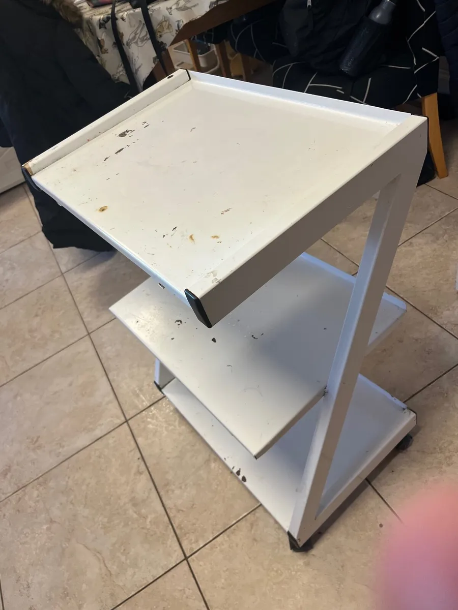 Beauty Trolley - Image 1