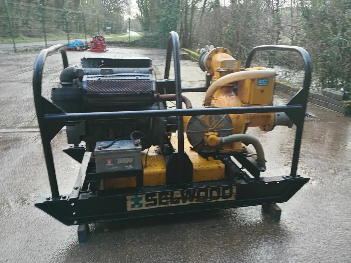 water pumps/slurry pump - Image 3