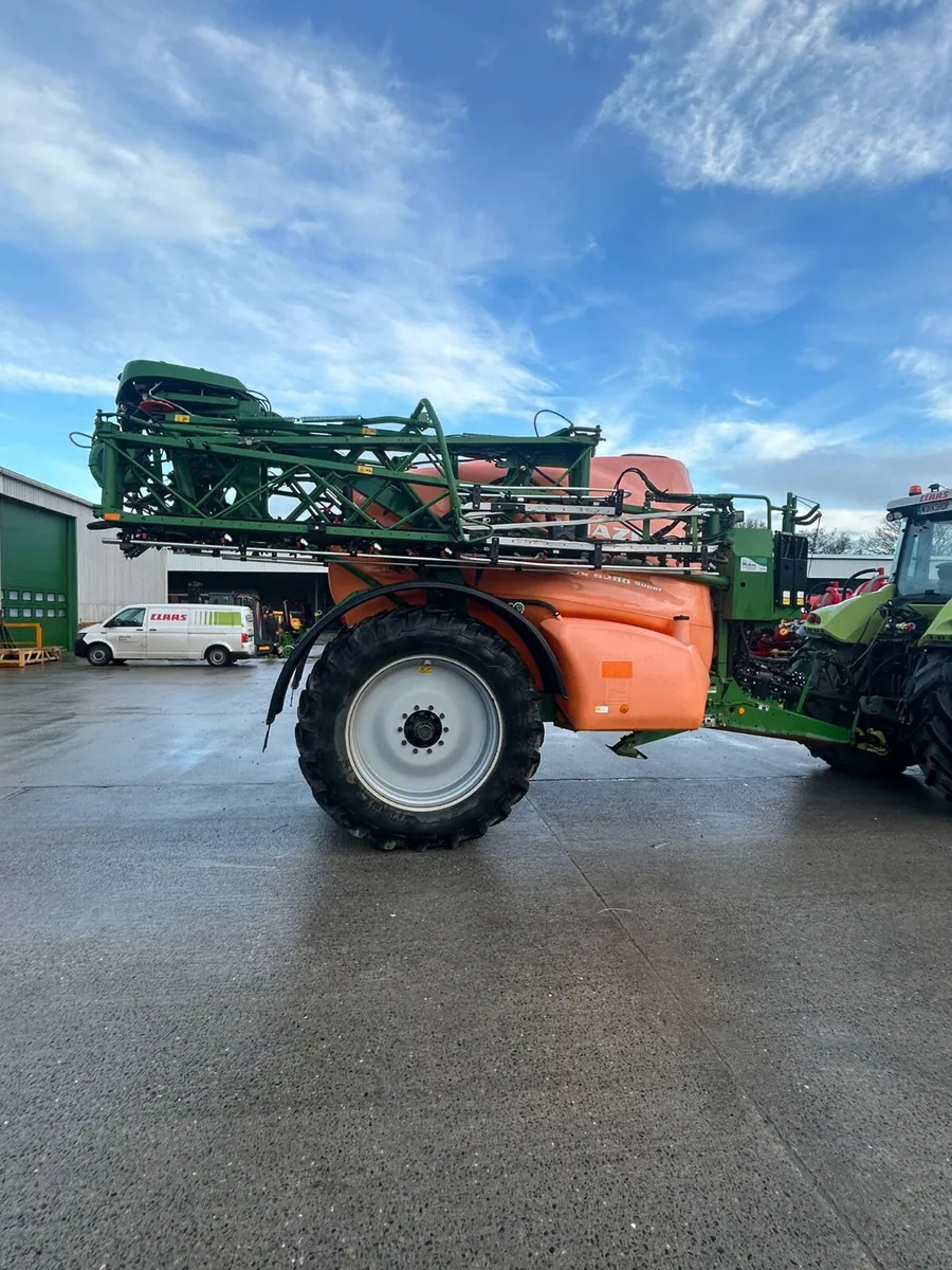 Amazone sprayer - Image 4