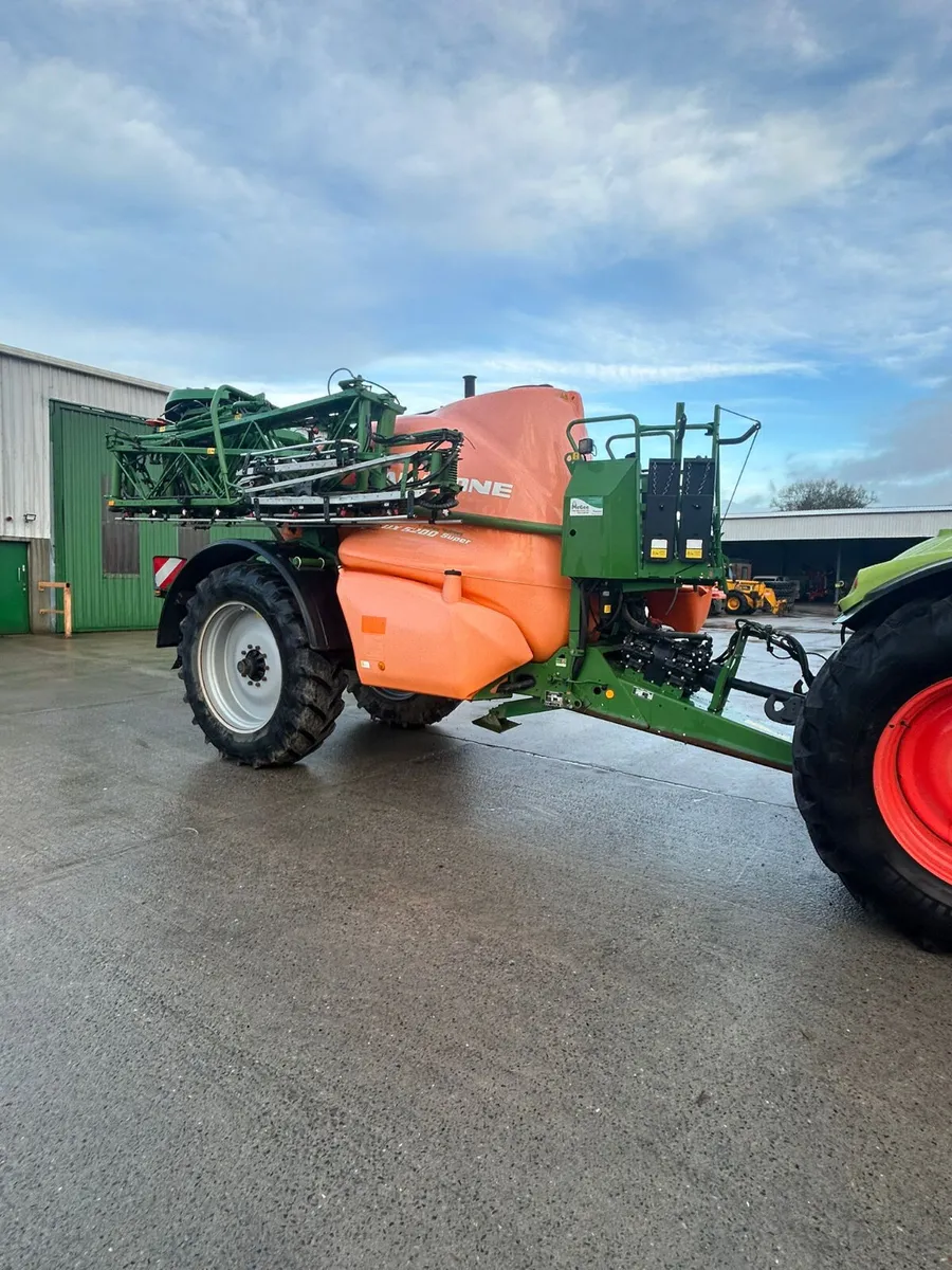 Amazone sprayer - Image 3