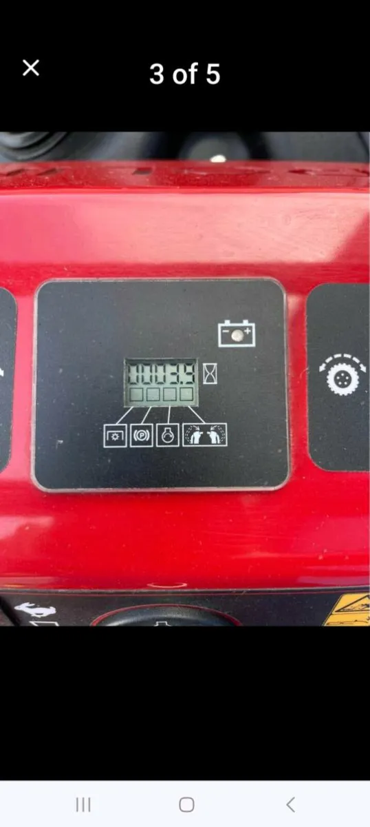 2020 TORO PROLINE 48" CUT - Image 3