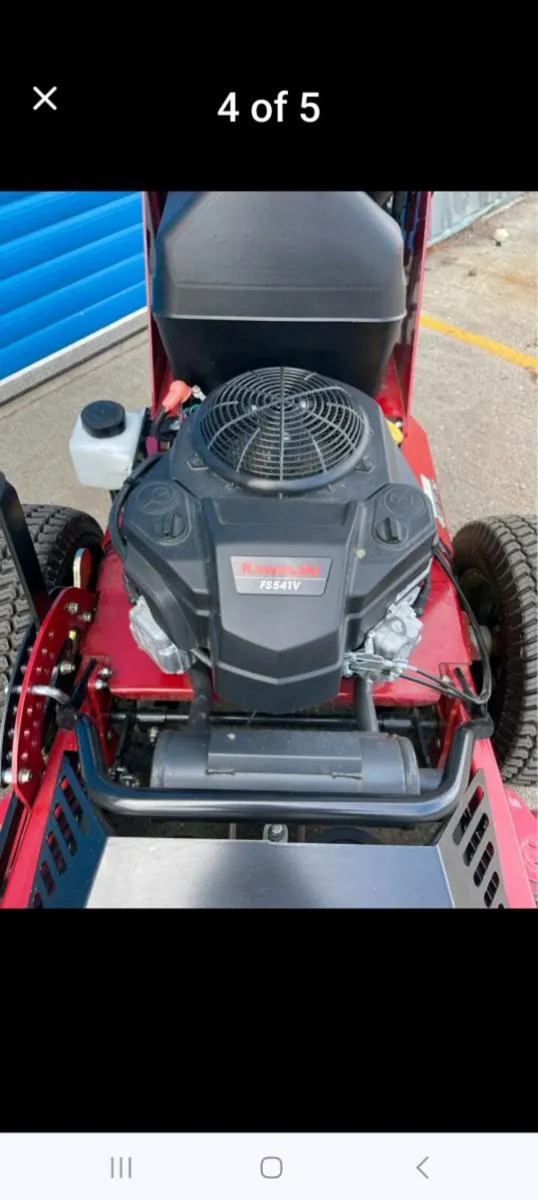 2020 TORO PROLINE 48" CUT - Image 4