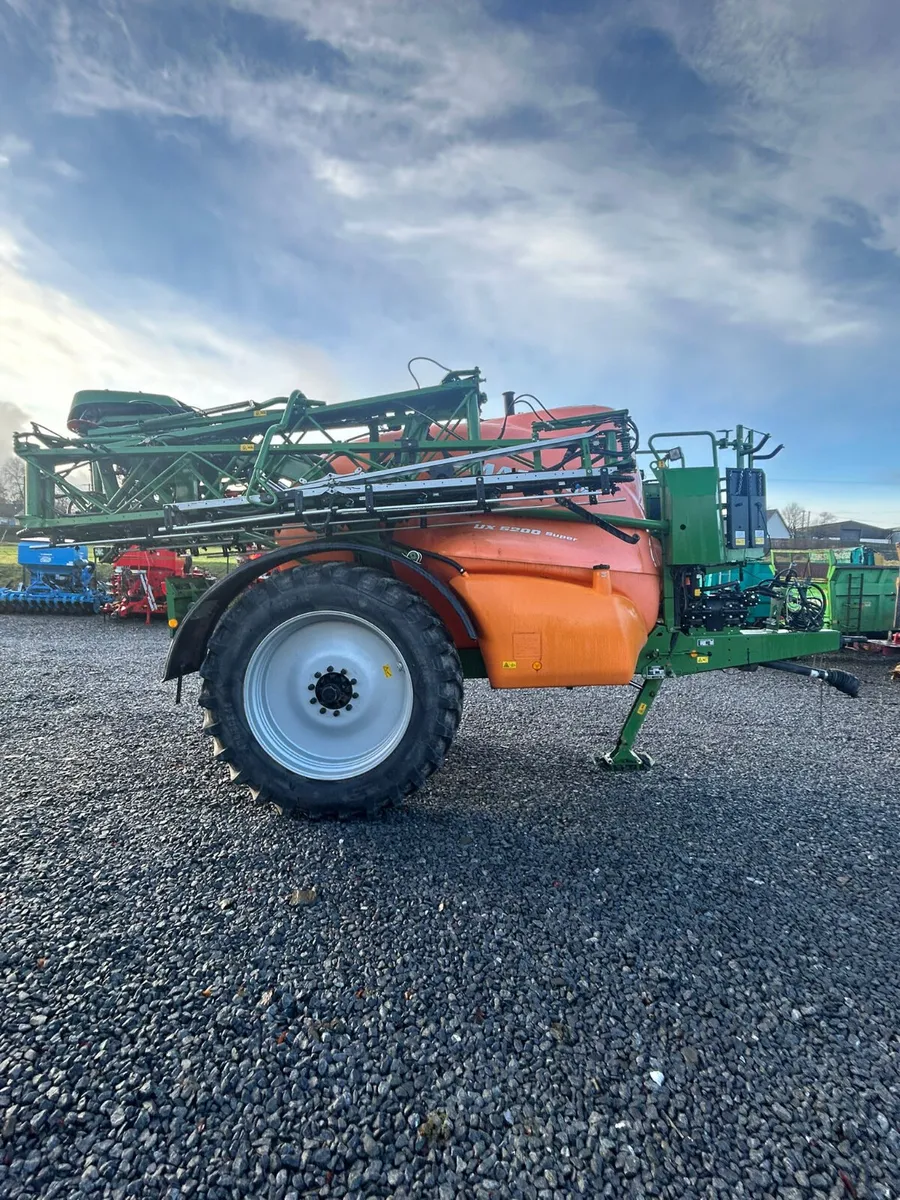 Amazone sprayer - Image 2