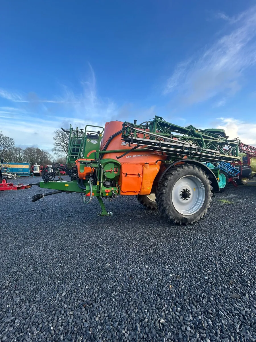 Amazone sprayer - Image 3