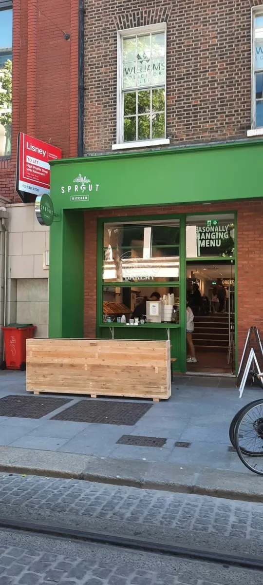 Custom Outdoor Garden/Restaurant Planters - Image 2