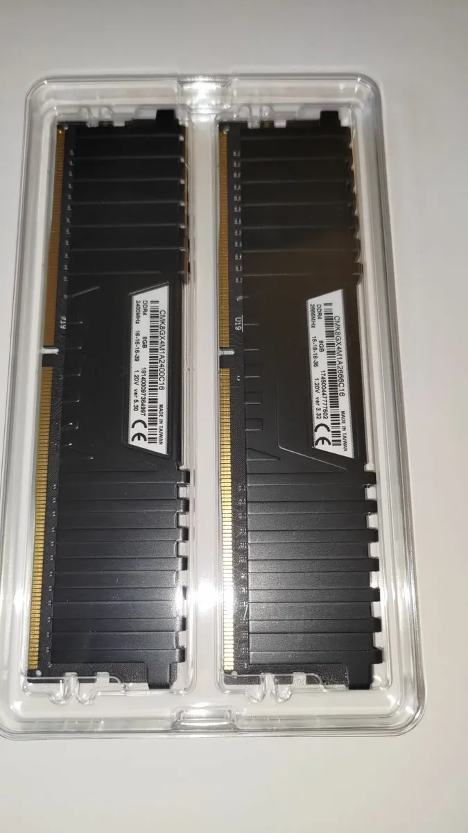 2x8GB DDR4 RAM - Image 2