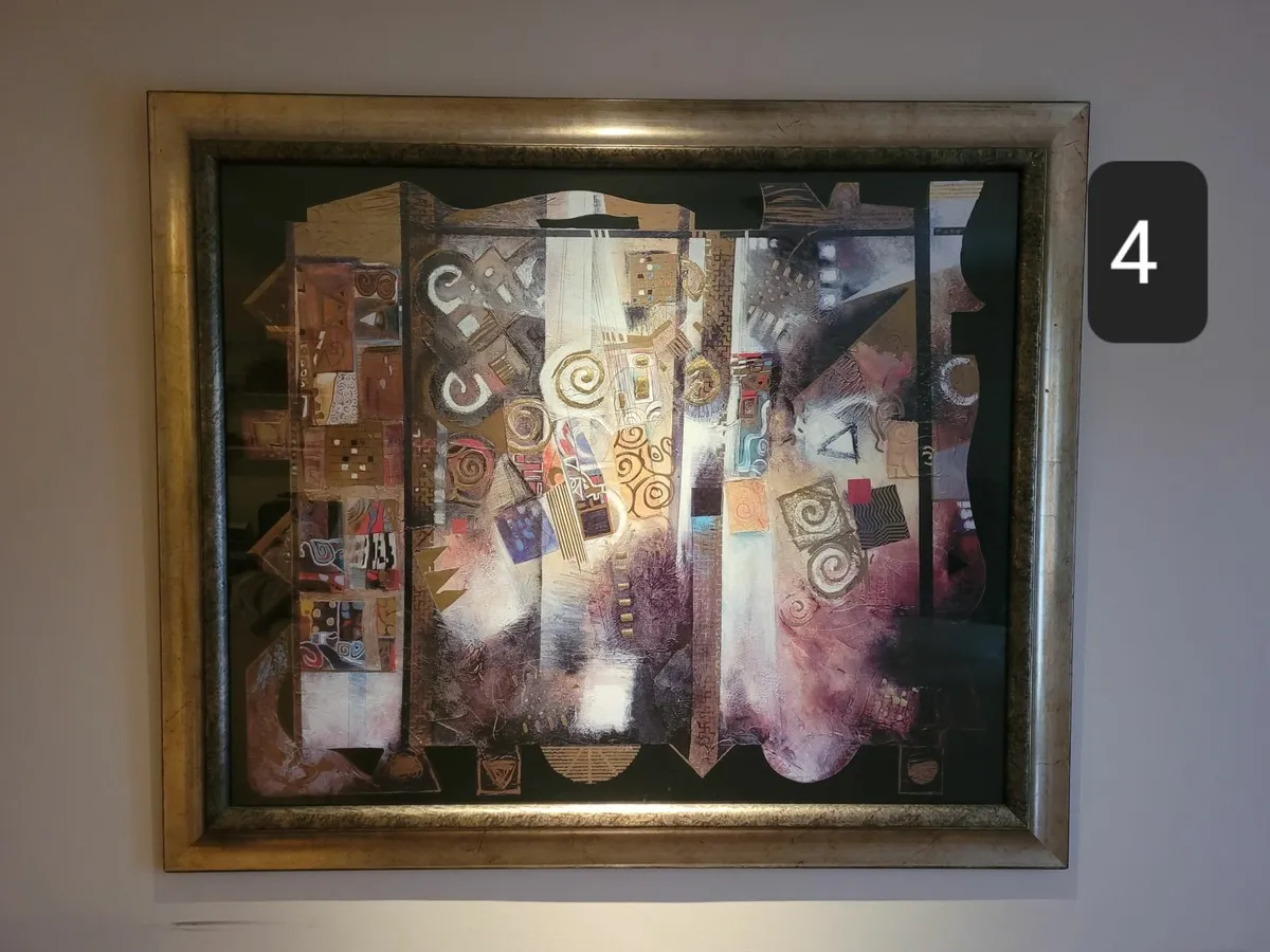 Framed Art - Image 4