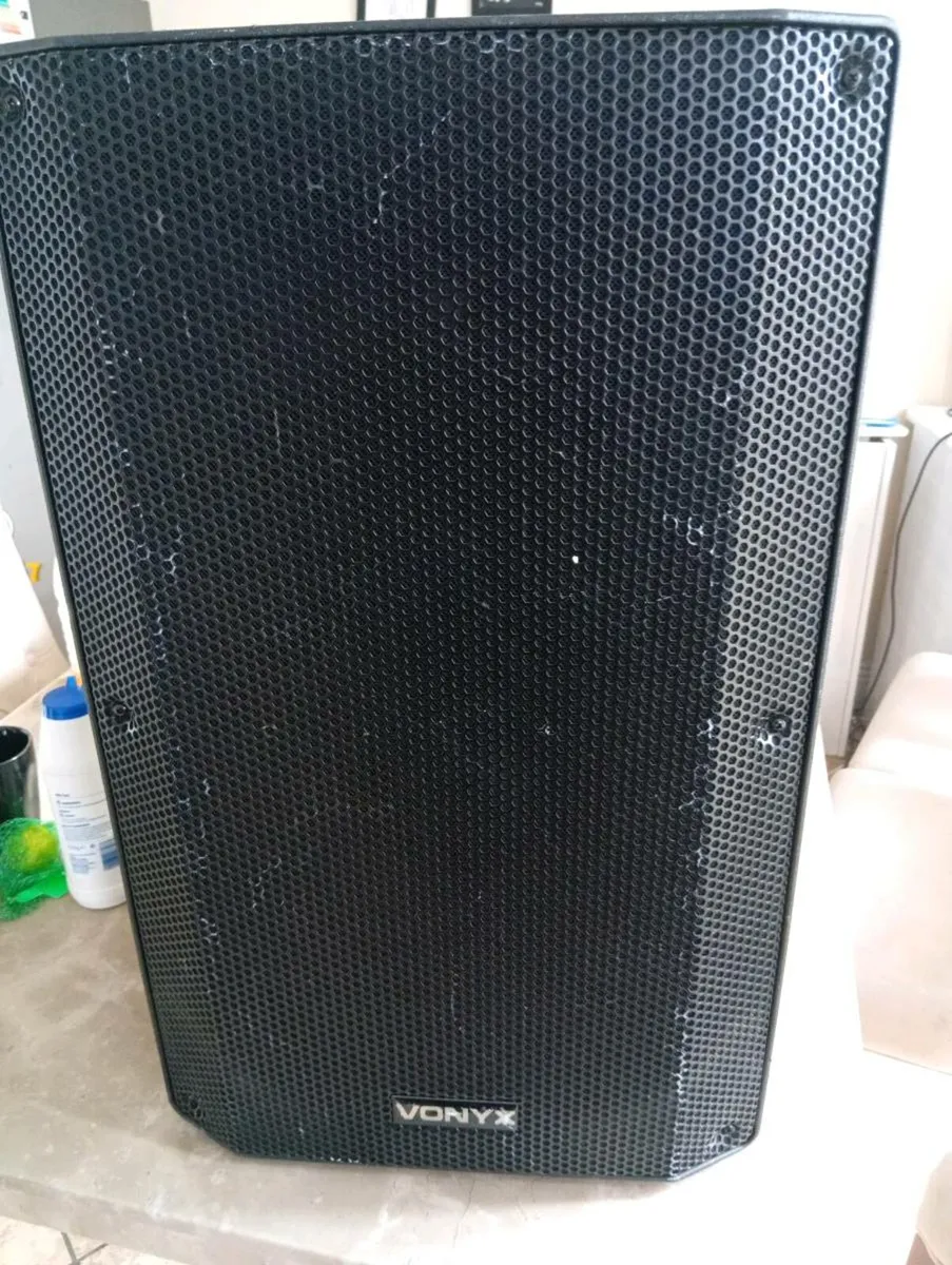Vonyx vsa15
Active Speakers - Image 1
