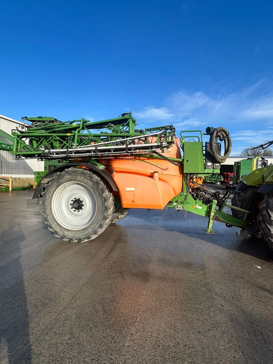 Amazone Sprayer - Image 4