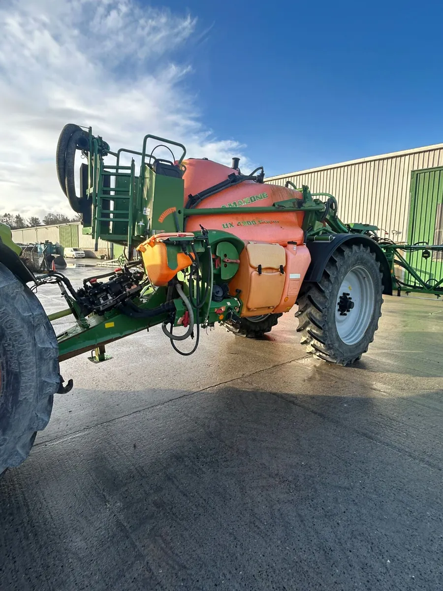 Amazone Sprayer - Image 3