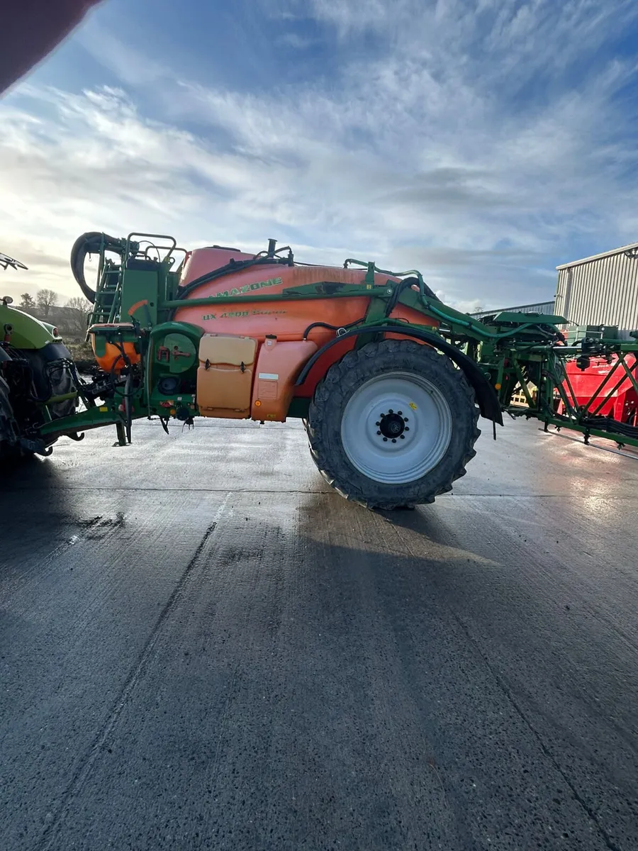 Amazone Sprayer - Image 2