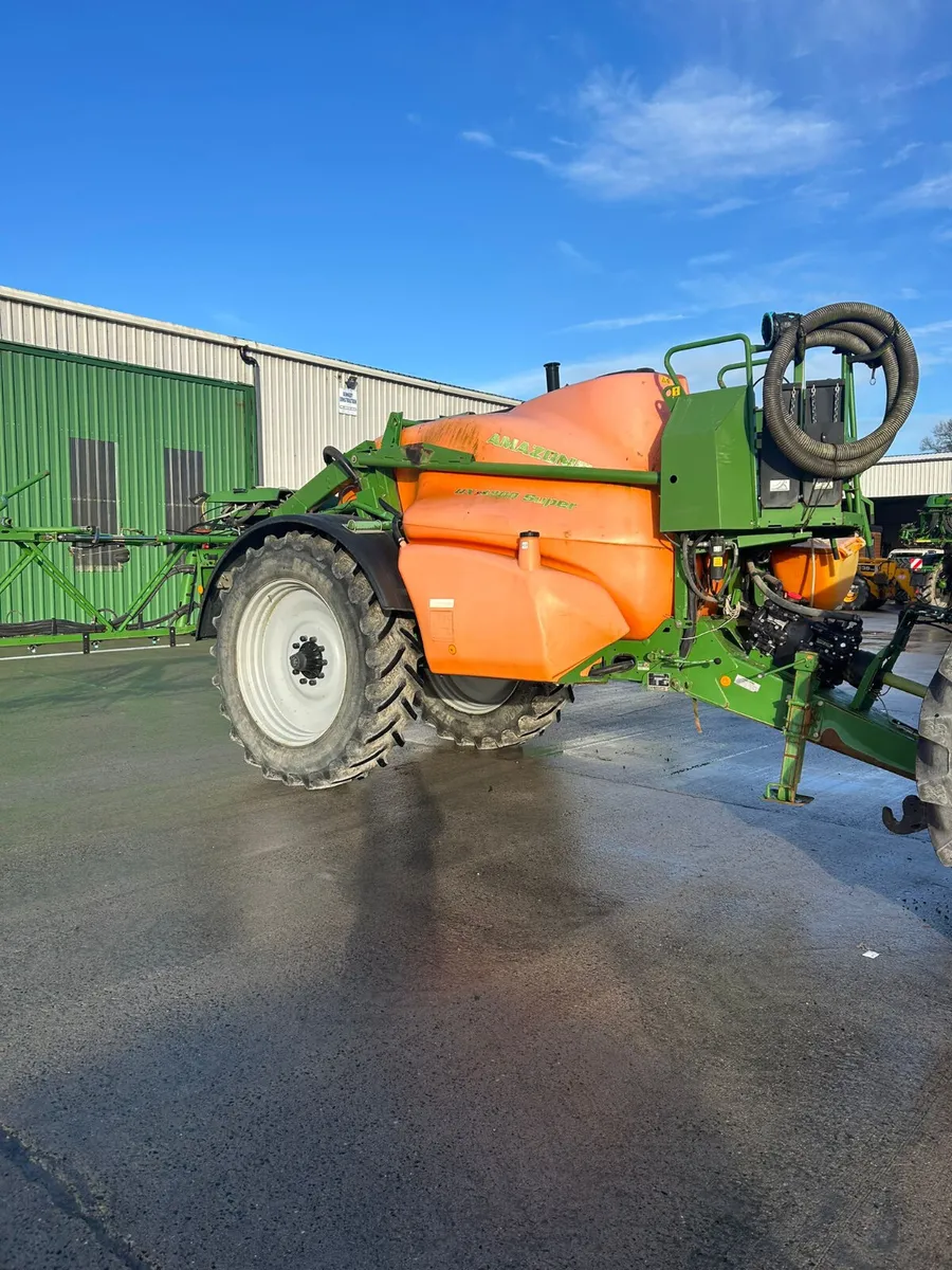 Amazone Sprayer - Image 1