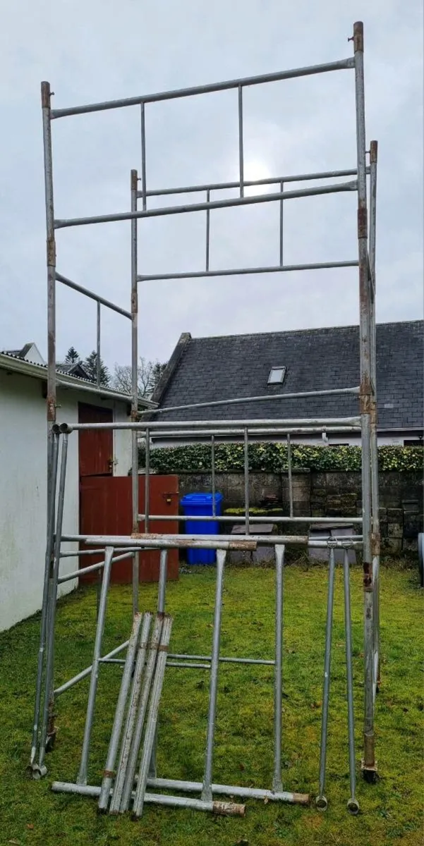 Scaffolding Tower - Image 2