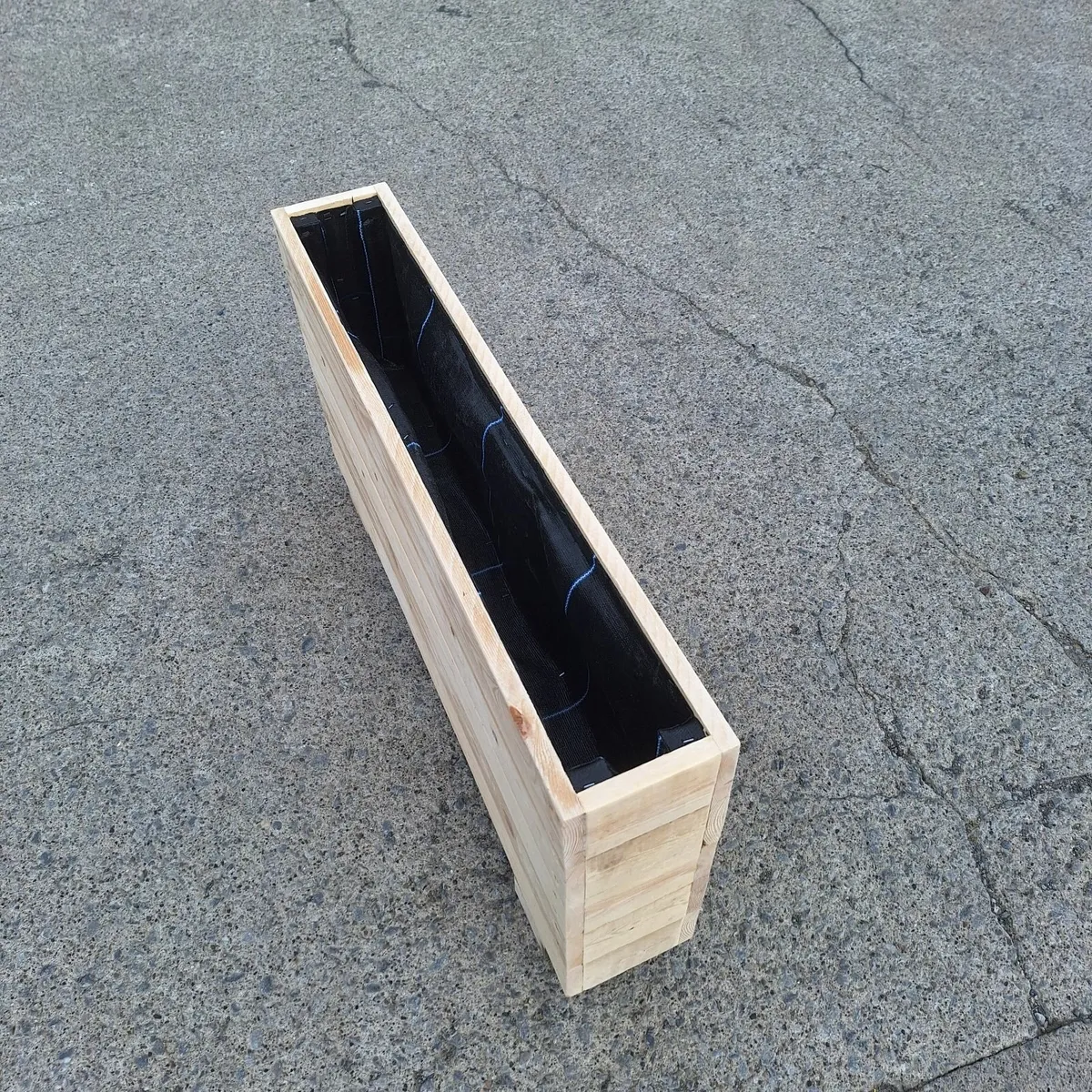 Garden Wooden Planters - Image 4