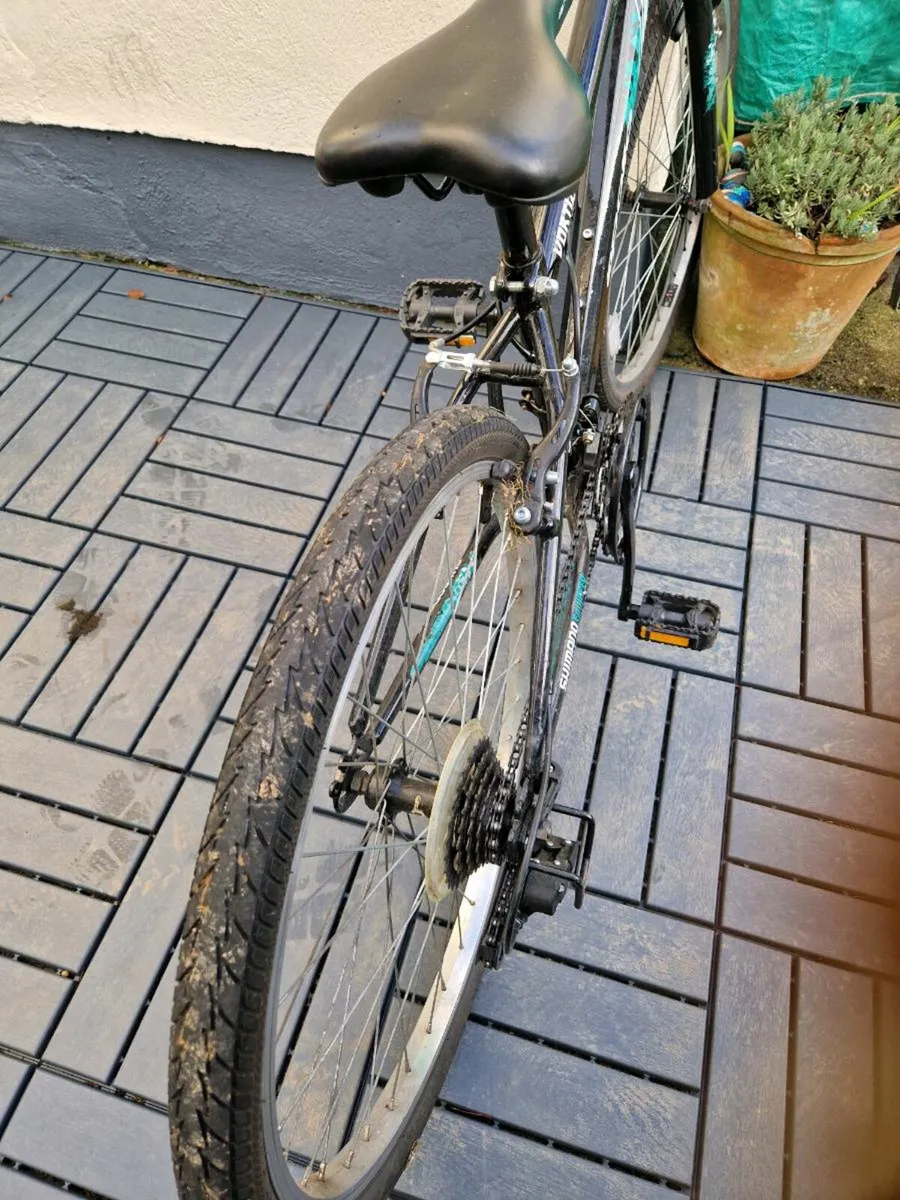 Apollo Vortice Junior Hybrid Bike - 24" Wheel - Image 4