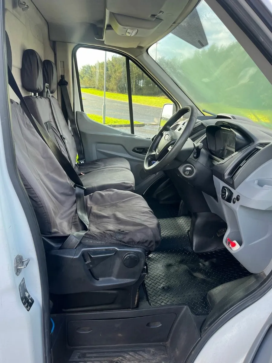 Ford Transit 2017 - Image 4