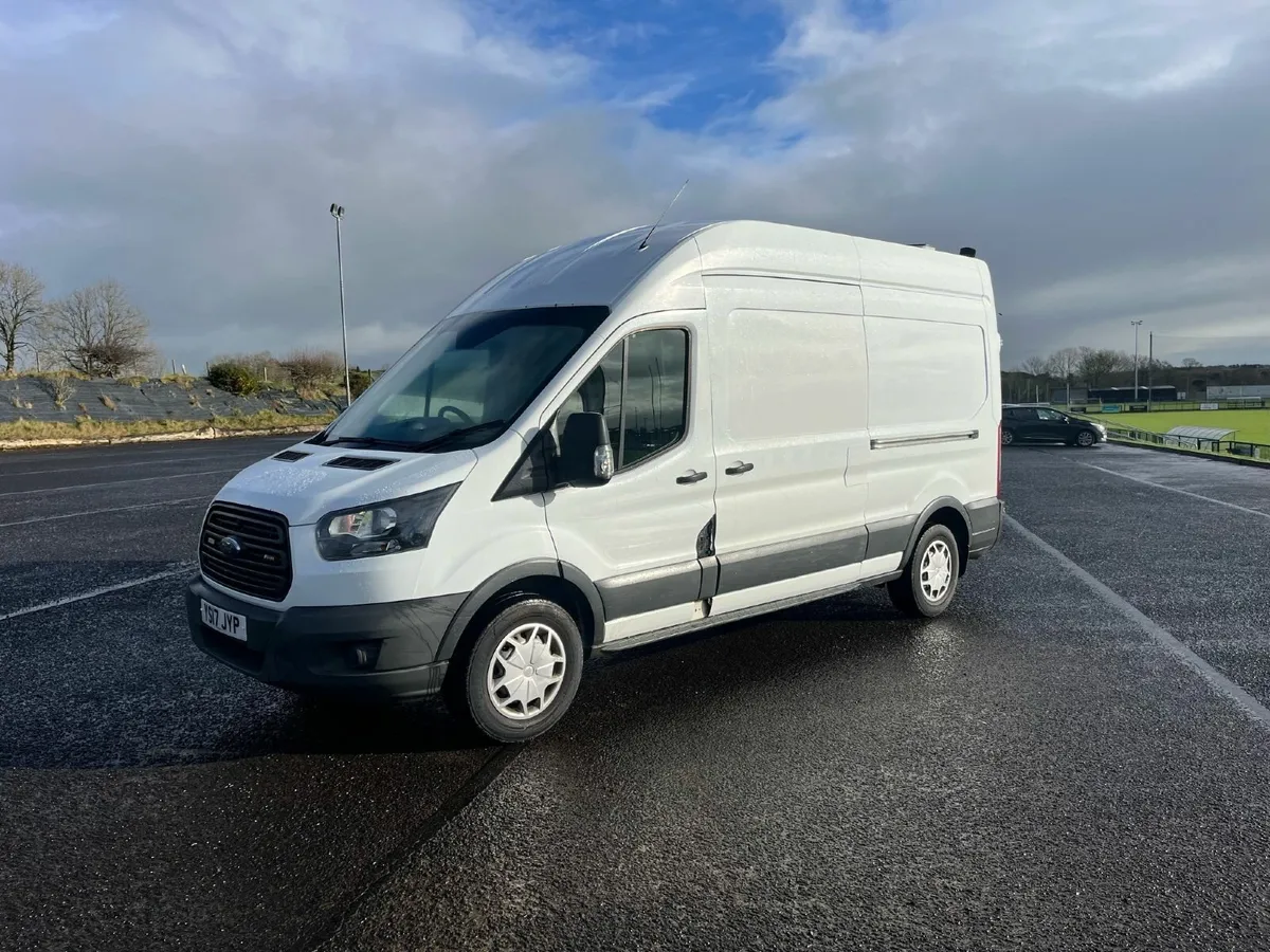 Ford Transit 2017 - Image 1