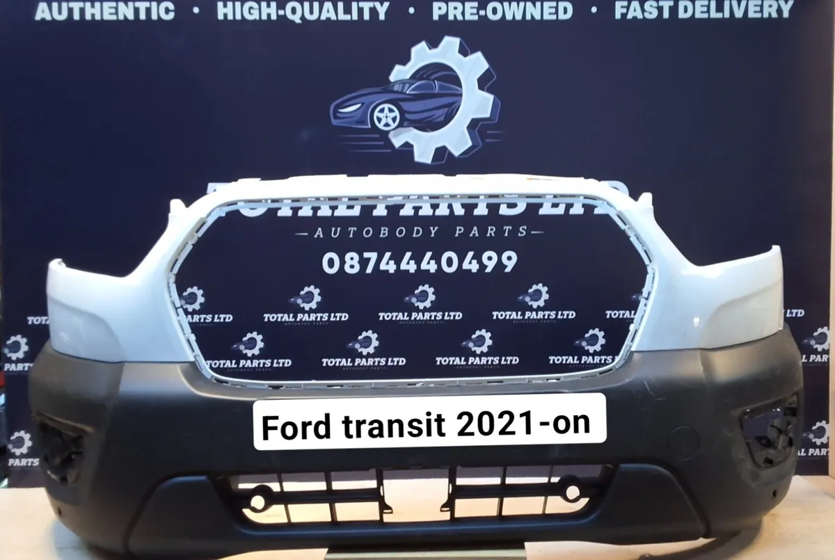 Vans body parts - Image 3