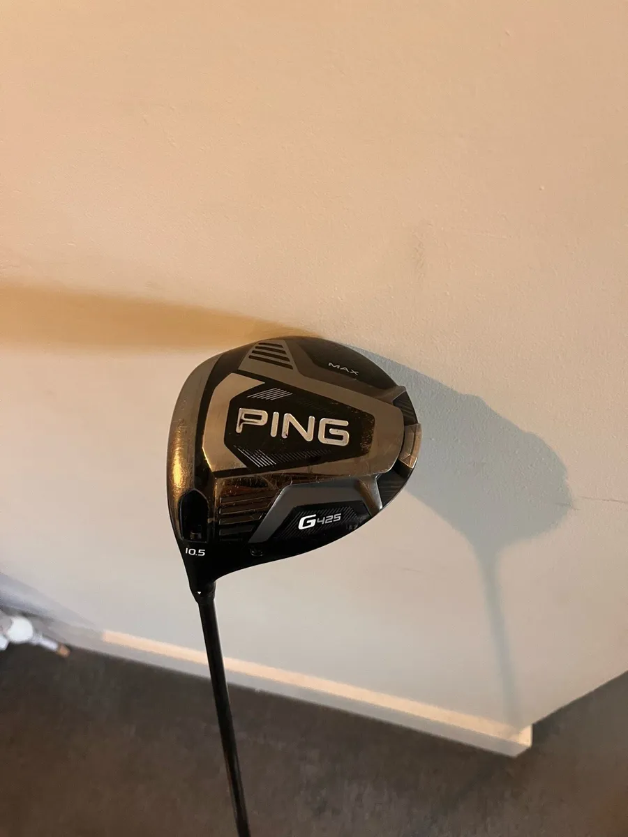 Ping G425 max driver LH - Image 3