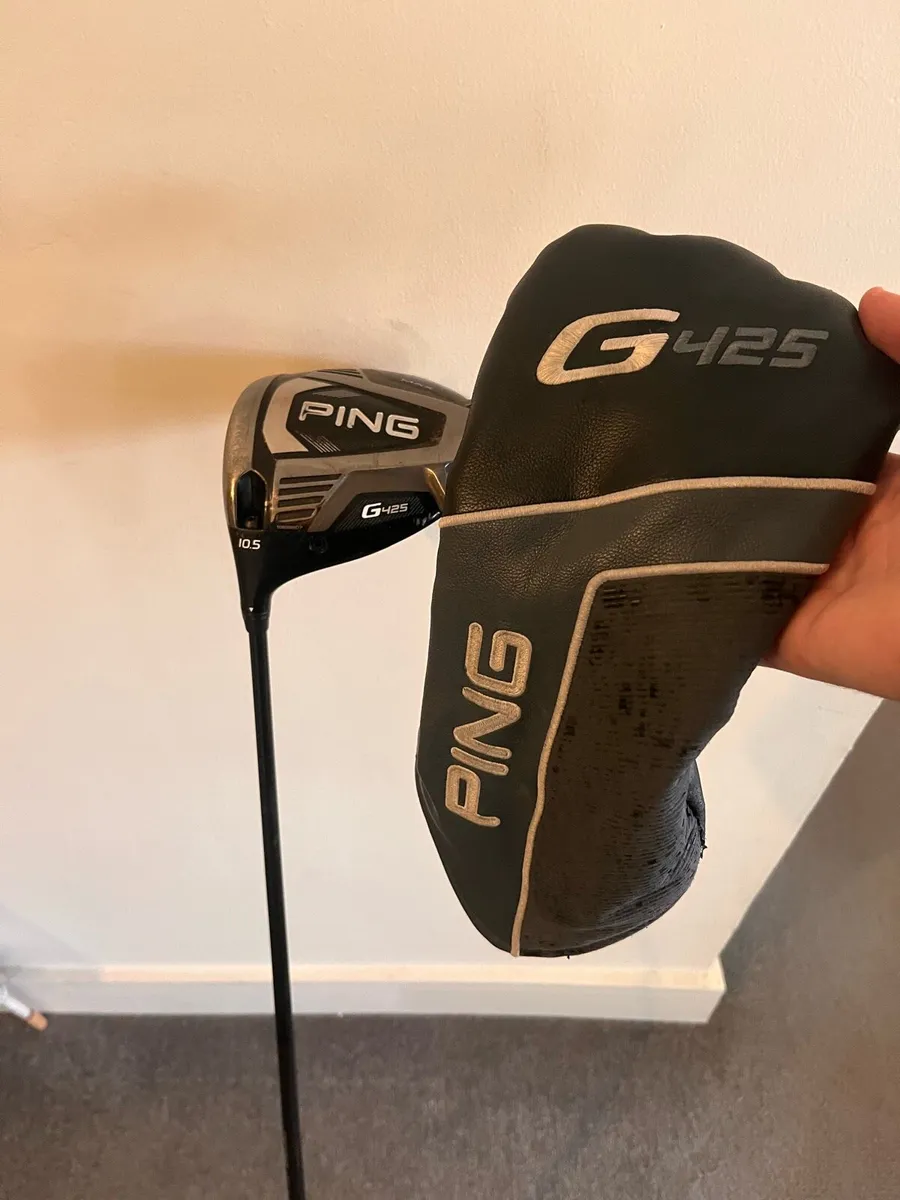 Ping G425 max driver LH - Image 1
