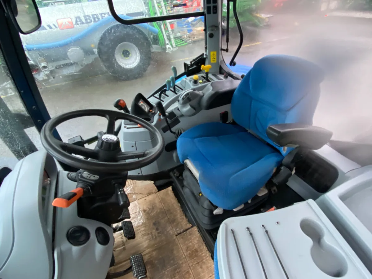 New holland T6.155 - Image 3