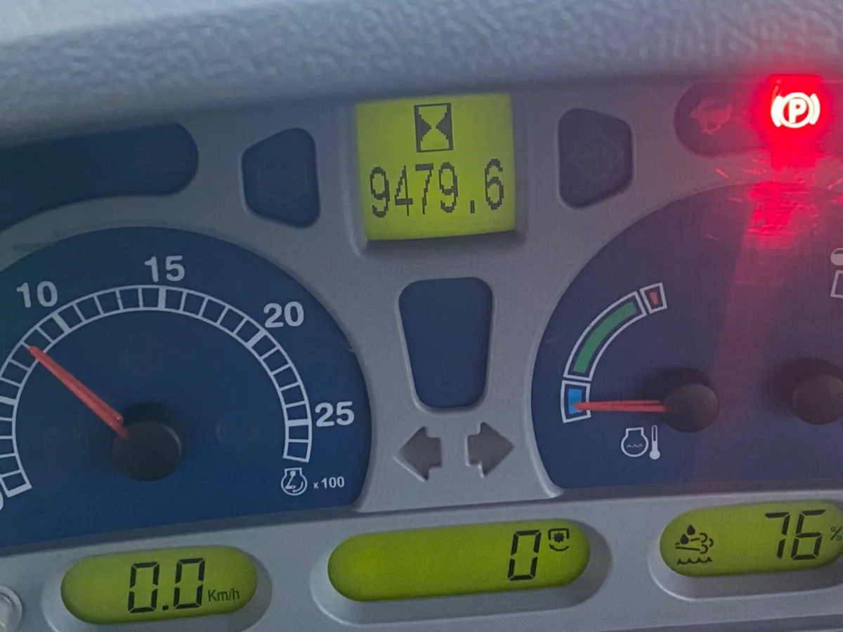 New holland T6.155 - Image 4