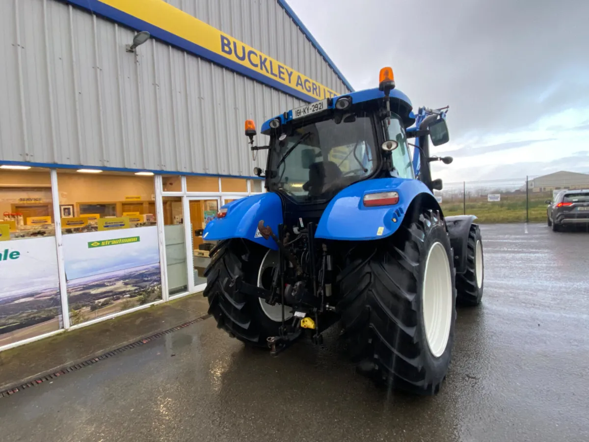 New holland T6.155 - Image 2