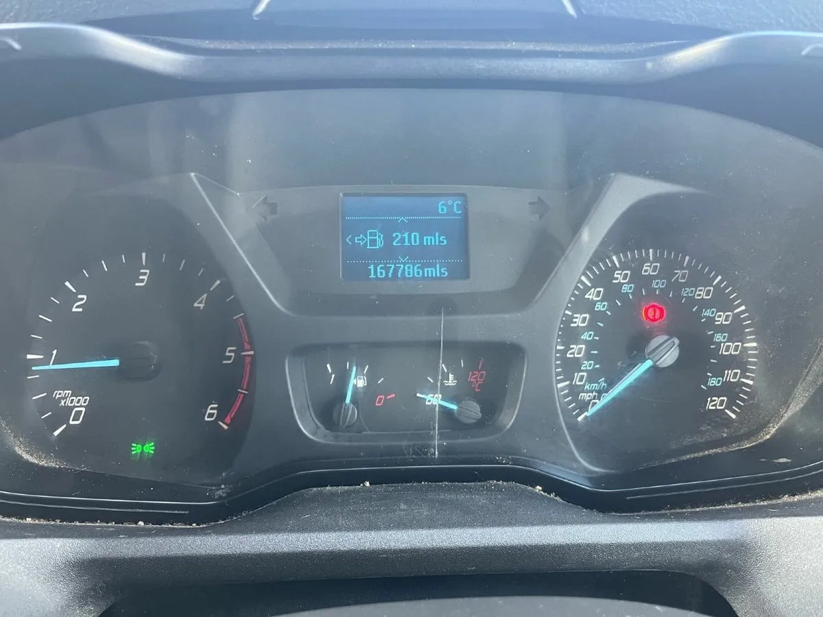 Ford Transit 2016 - Image 2