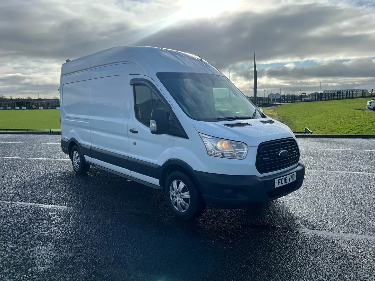 Ford Transit 2016 - Image 1