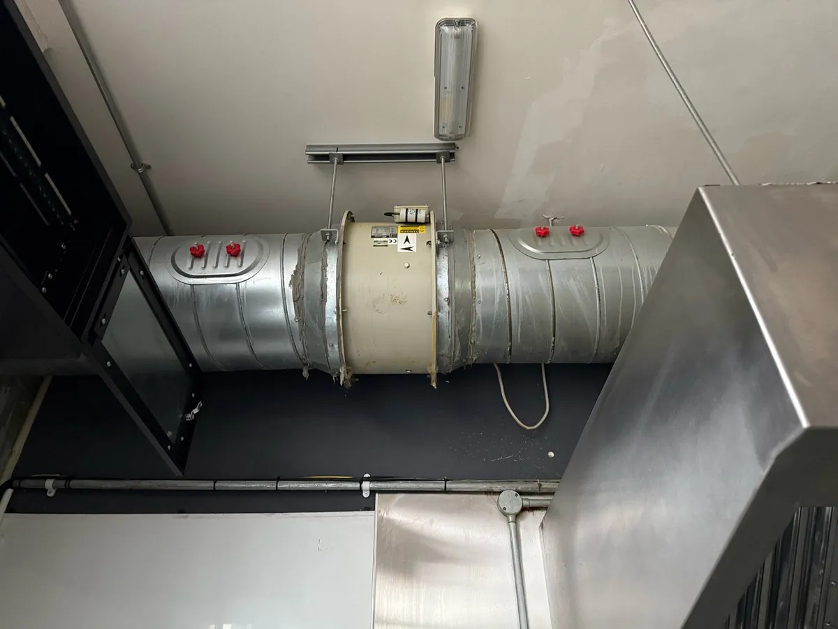 Extraction hood - Image 3