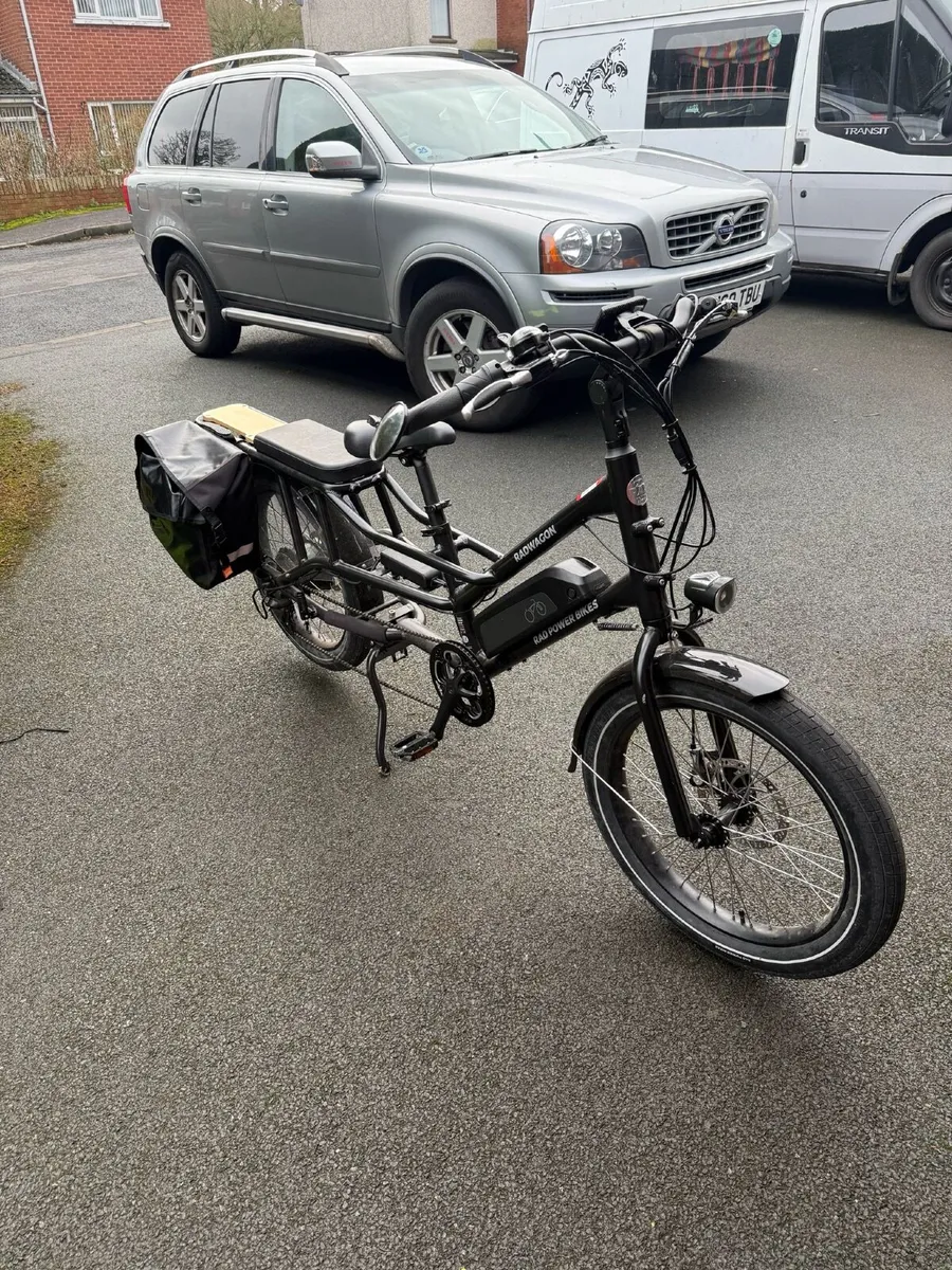 E-bike - Image 1