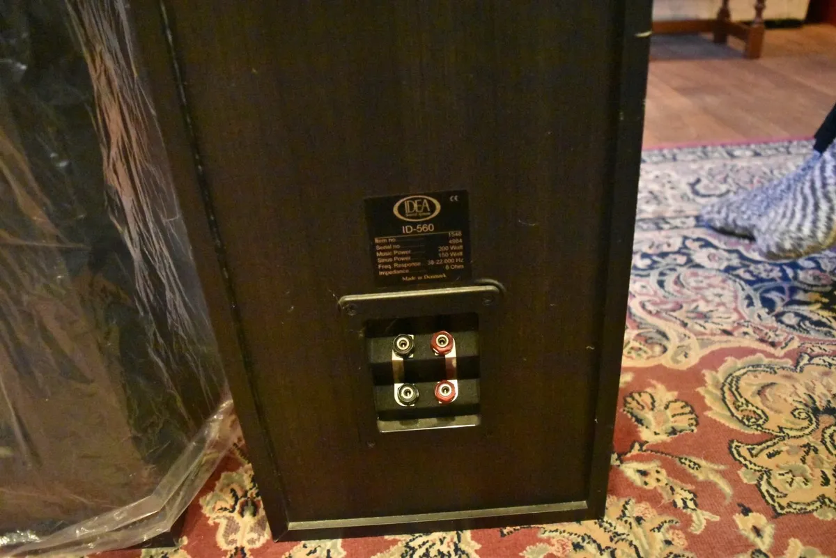 Idea Sound Systems  ID-560 - Image 3