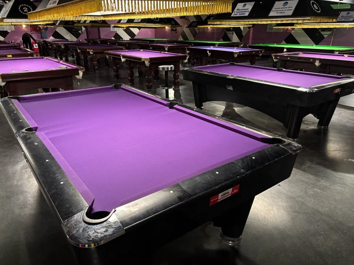 American Pool Table - Image 2
