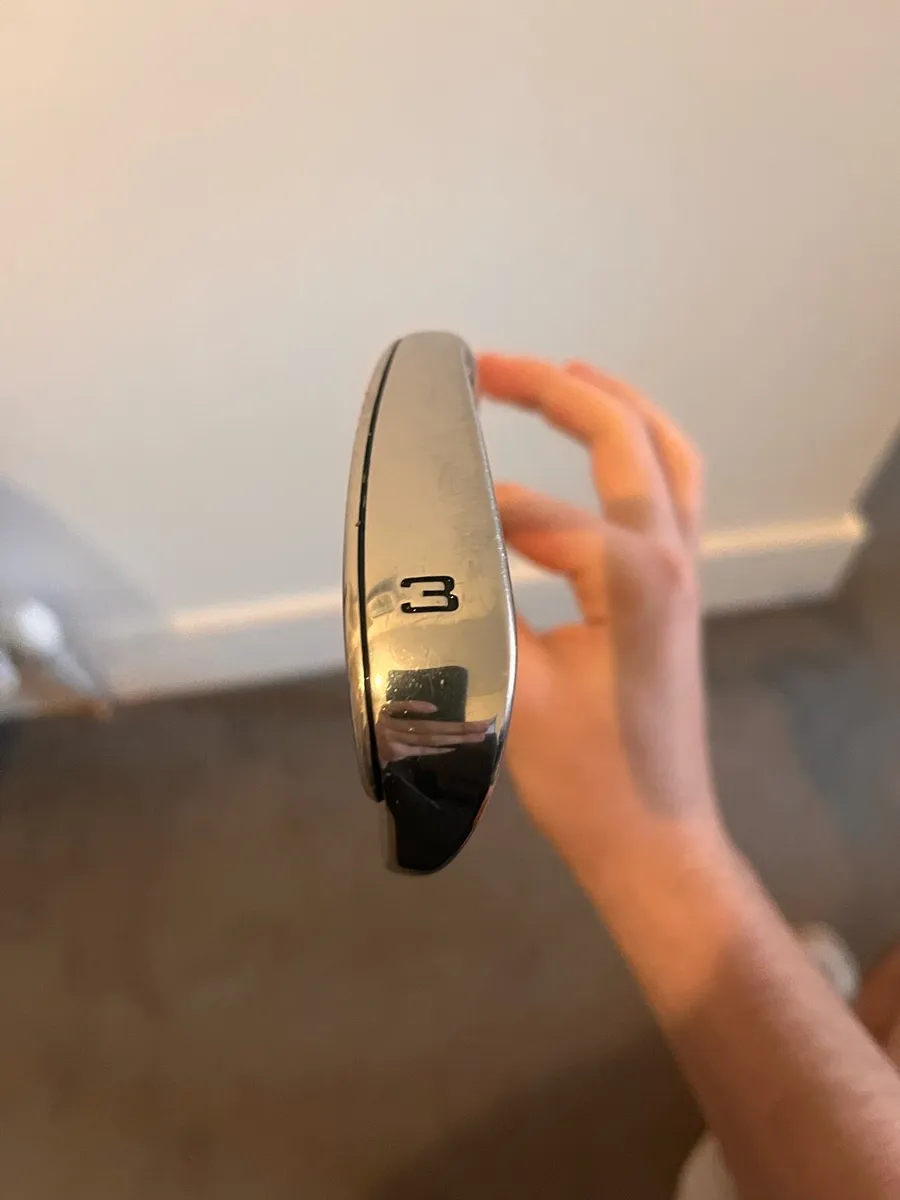 Callaway rogue ST 3 iron LH - Image 2