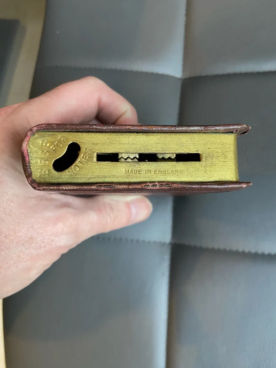 Vintage Provincial Bank Of Ireland Saving Box - Image 4