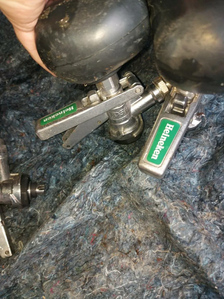 Beer couplers - Image 4