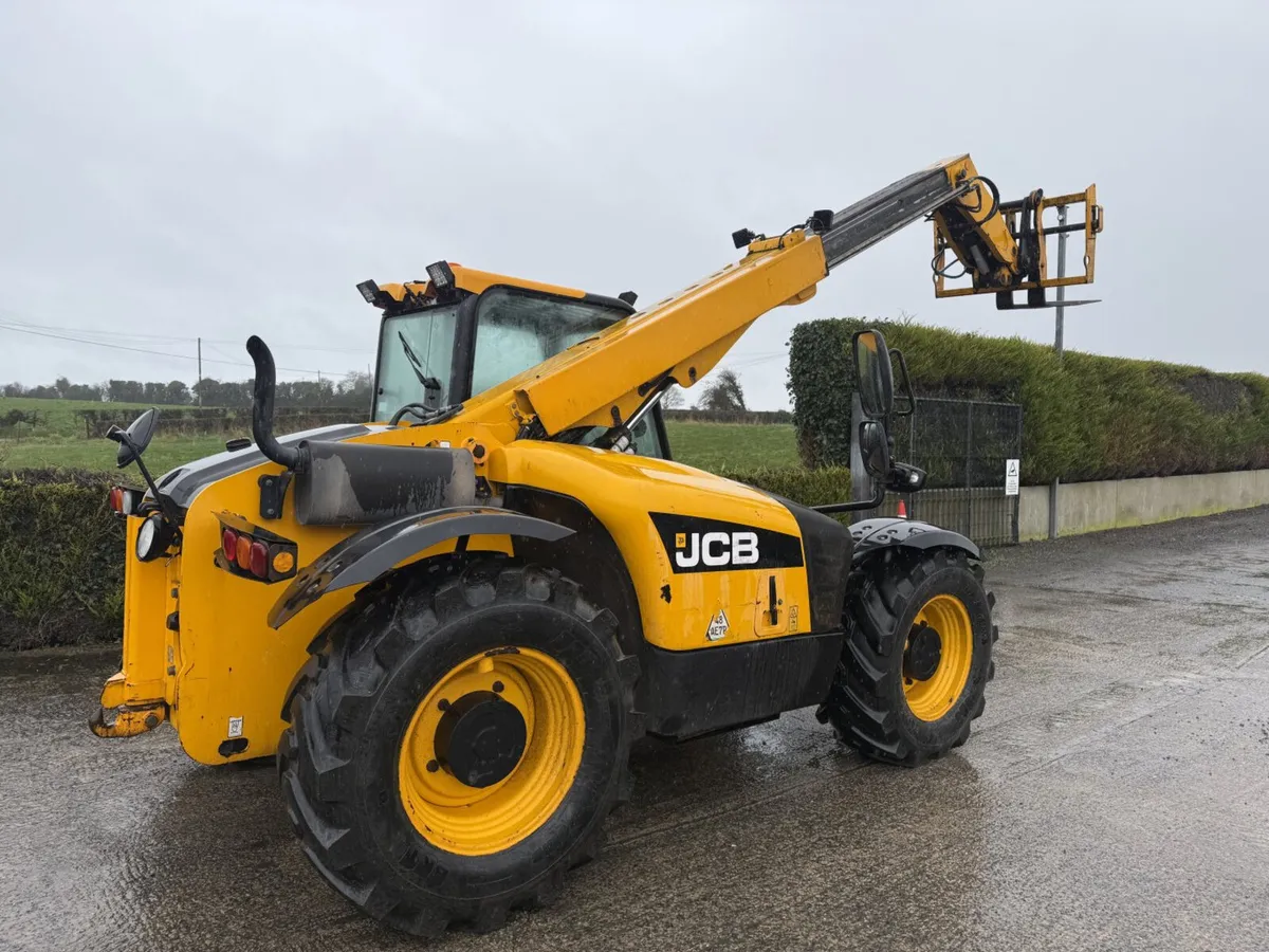 2011 JCB 526-56 Teleporter **Online Auction** - Image 4