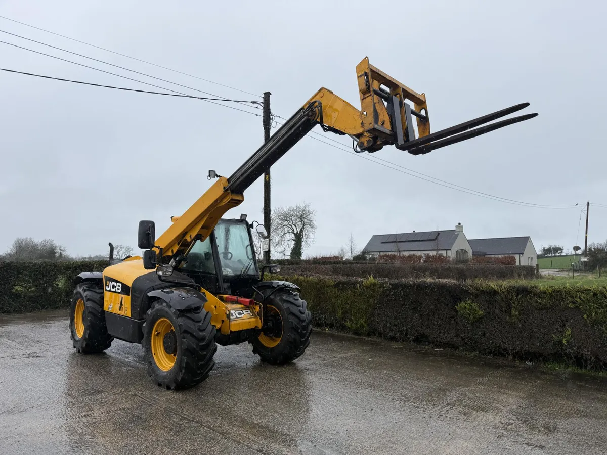 2011 JCB 526-56 Teleporter **Online Auction** - Image 1