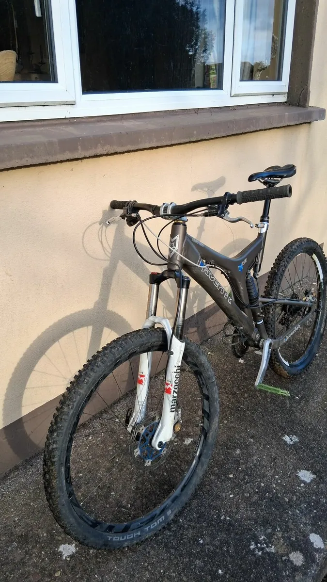 Mountainbike - Image 1