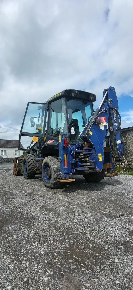 jcb 2cx - Image 4