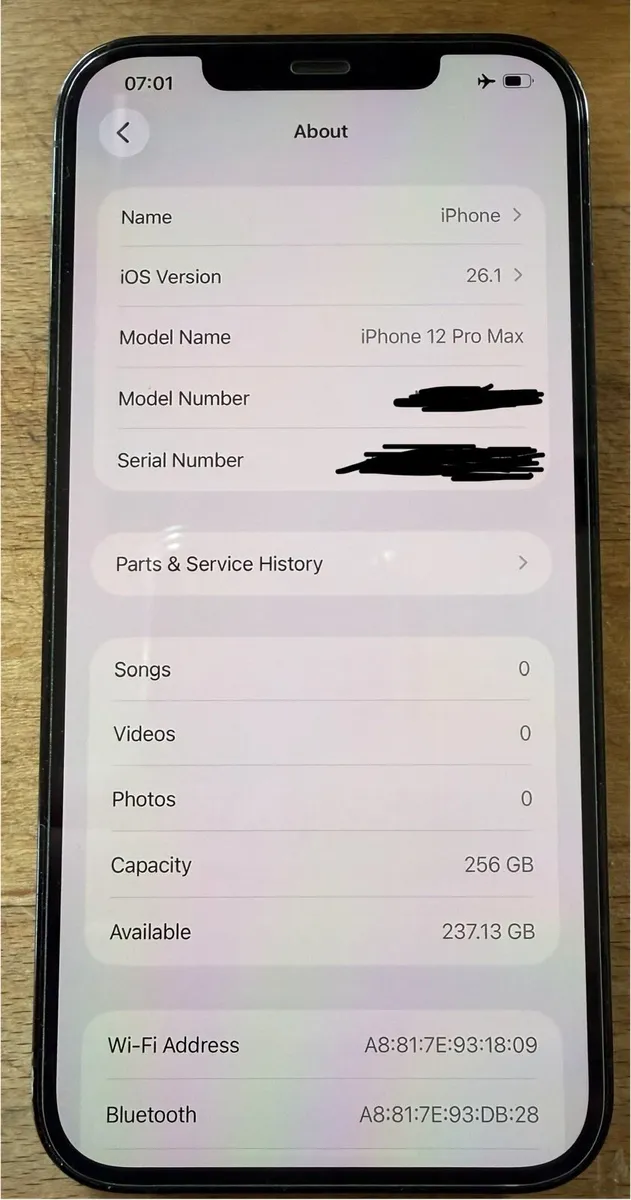 iPhone 12 Pro Max - Image 3