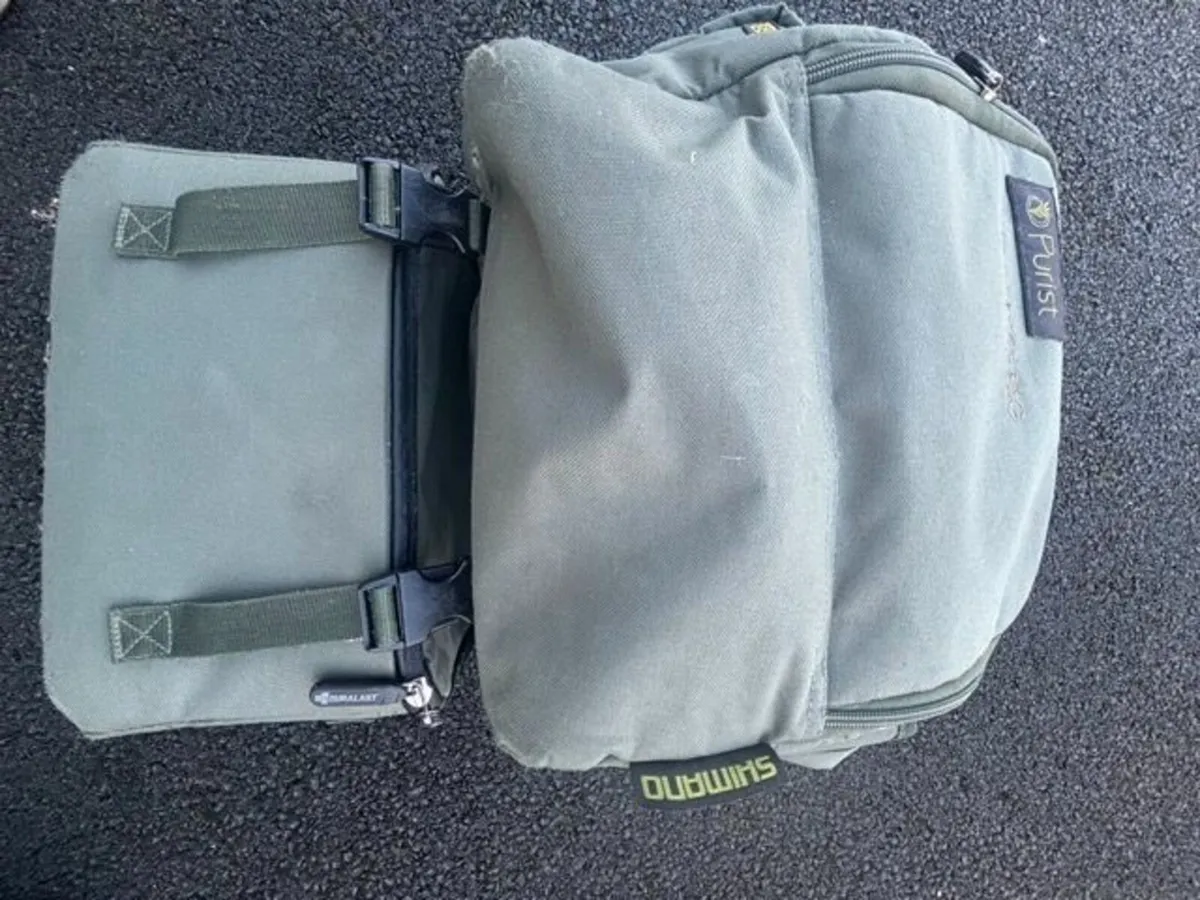 Shimano Fishing Backpack - Image 1
