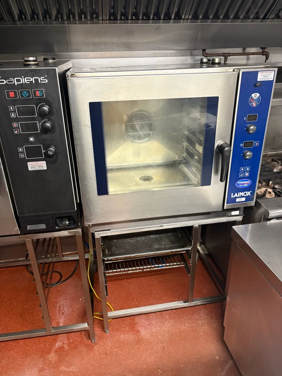 Combi Oven - Image 3