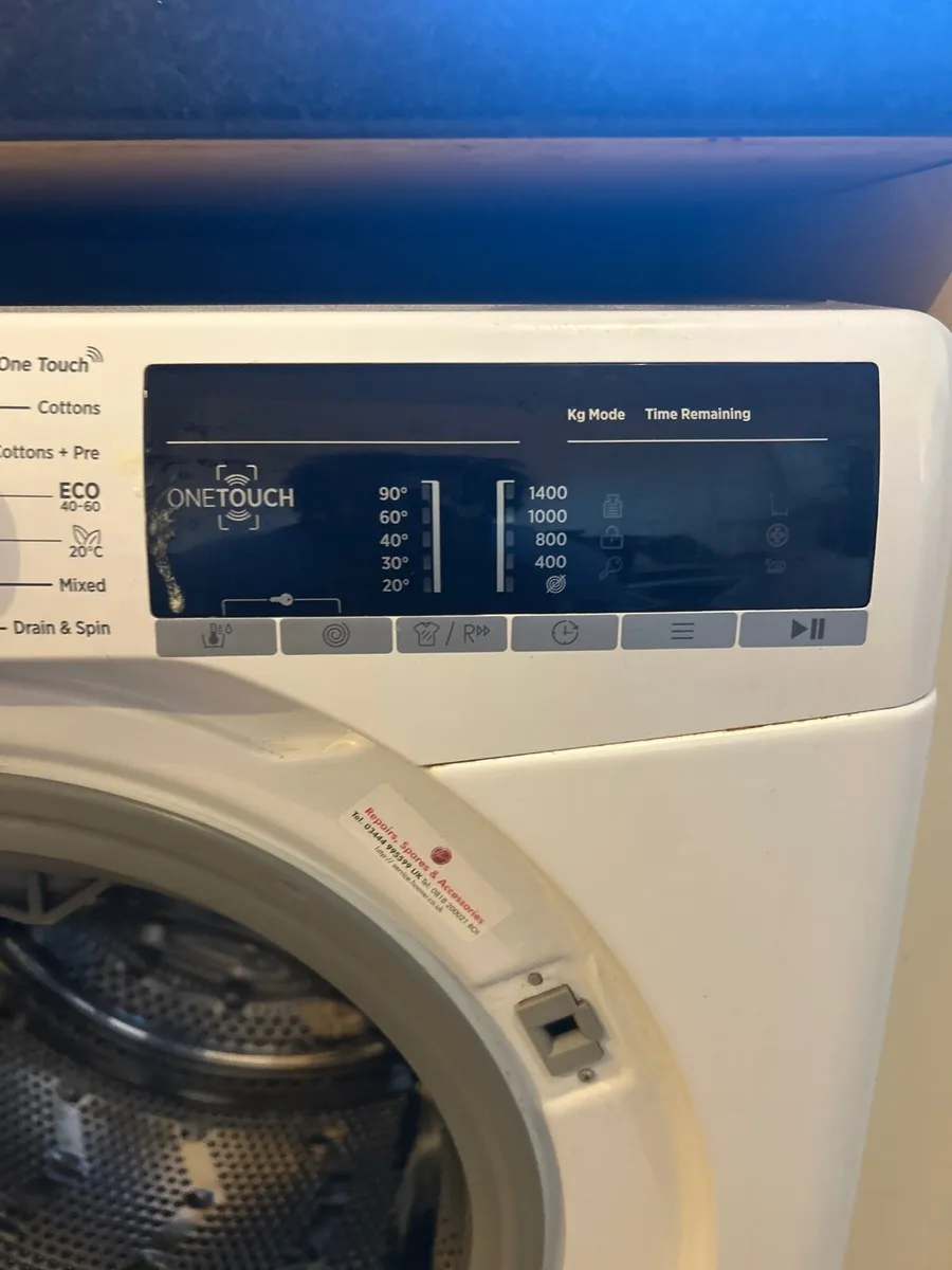 Hoover Washing Machine - Image 3